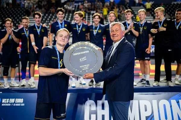Vo finále i v dueli o 3. miesto sa rozhodlo až v predĺžení, majstrami Európy kadeti Švédska