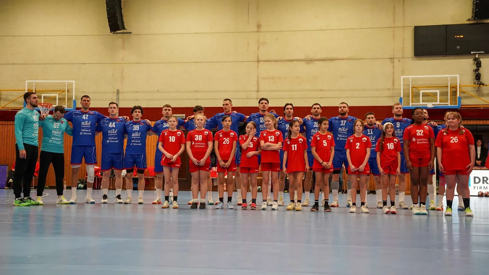 REPRE MUŽI: V PRVOM ZÁPASE BARÁŽE MS 2027 VÍŤAZSTVO O 3 GÓLY, TEŠÍME SA NA POVAŽSKÚ BYSTRICU 