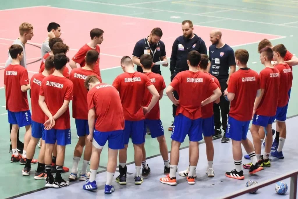 Repre predkadeti: Dve prehry vo Francúzsku