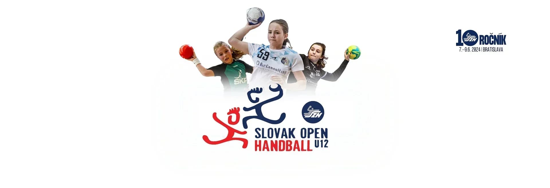 SLOVAK OPEN HANDBALL 2024