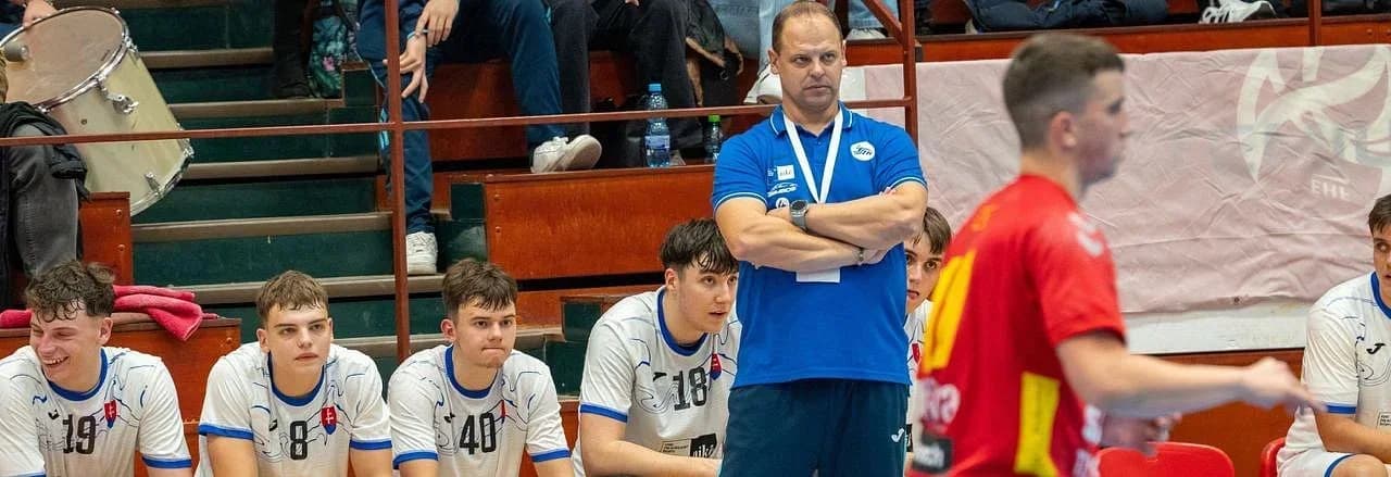 REPRE KADETI: ČAKÁ NÁS NÁROČNEJŠÍ SÚPER, ZHODUJÚ SA TRÉNERI STRAŇOVSKÝ S KYSELOM