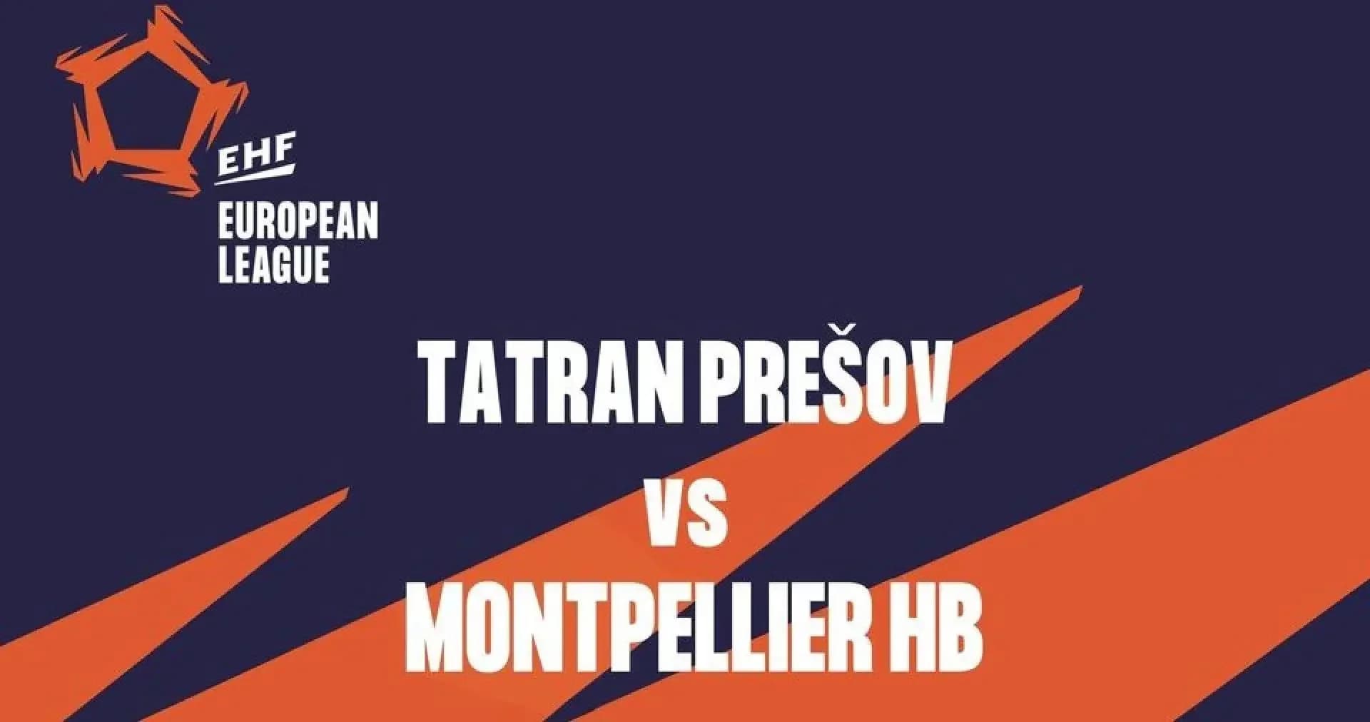 EL mužov: Prekvapenie v podaní Tatrana, Montpellieru uštedril prvú prehru