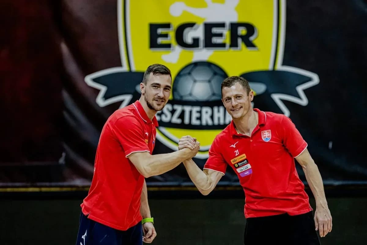 Repre muži: Na júlovú prípravu do Egeru aj legionári z Nemecka a Francúzska