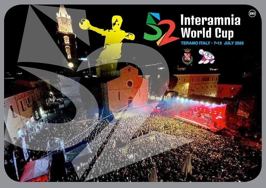 PRIHLÁSTE SA NA 52.ROČNÍK POPULÁRNEHO TURNAJA INTERAMNIA WORLD CUP