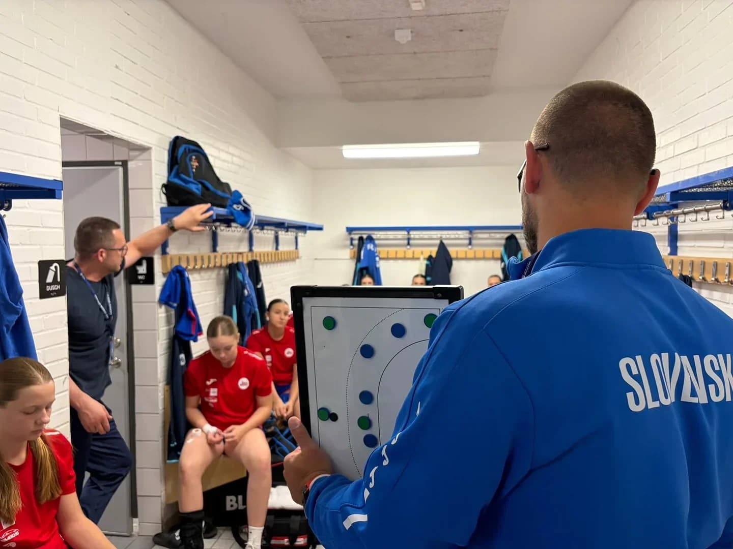 EUROPEAN OPEN: PO PREHRE S PORTUGALSKOM SA SLOVENKY PREDSTAVIA V ZÁPASE O KONEČNÉ 15. MIESTO