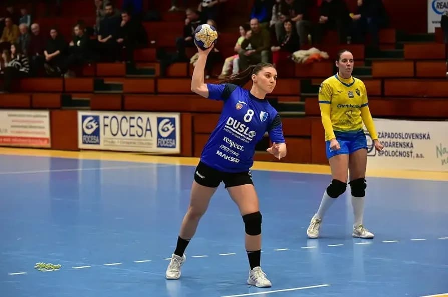 DIANA MÁRIA VARGOVÁ SPÄŤ NIELEN V ŠALI, ALE AJ V REPREZENTÁCII