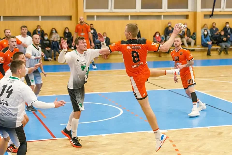 SP mužov: HK Košice tiež do štvrťfinále, v Malackách vyhral nad prvoligistom o 11 gólov