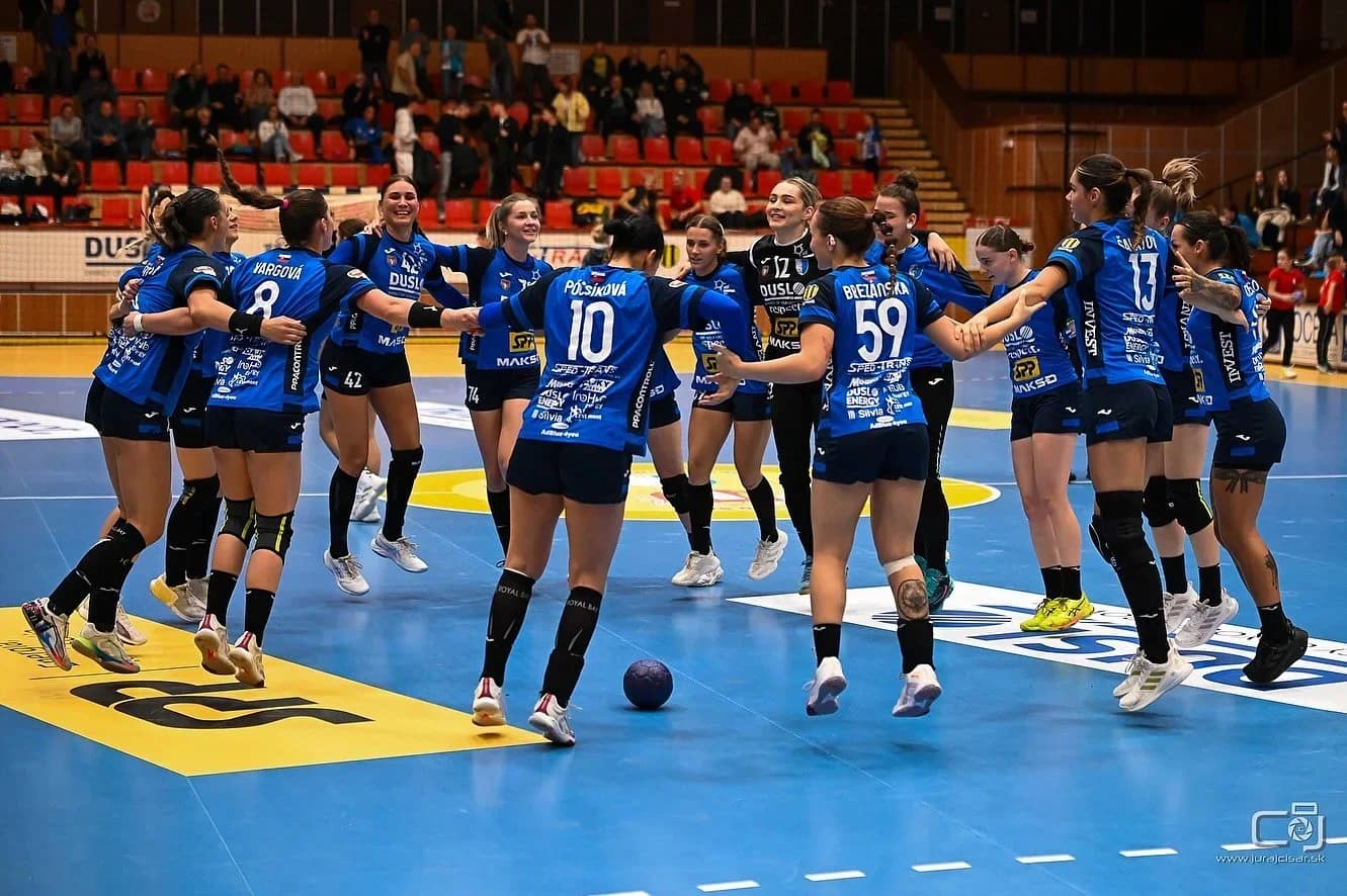 EURÓPSKY POHÁR: ŠAĽA S PREHĽADOM DO 3. KOLA, DUNAJSKEJ STREDE NESTAČILO V ODVETE 6-GÓLOVÉ VÍŤAZSTVO