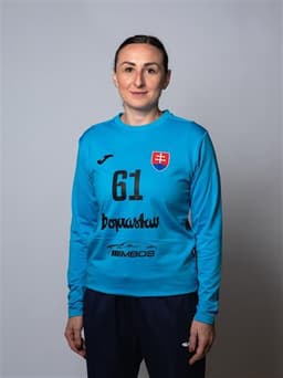 Iryna YABLONSKA