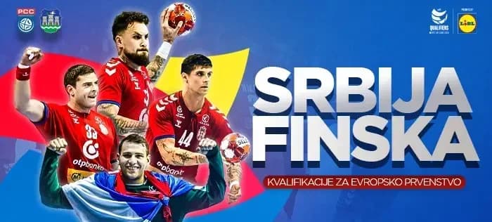 Na úvod hladké víťazstvo Srbov