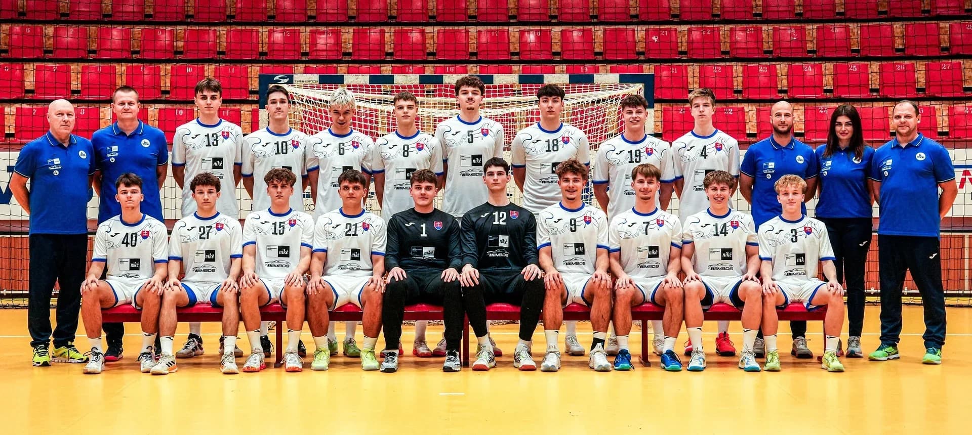 REPRE KADETI: KVALIFIKÁCIA V ŠALI ŠTARTUJE UŽ DNES! POMÔŽU AJ SKÚSENOSTI TROJICE HRÁČOV, KTORÍ DOSTÁVAJÚ ŠANCU V MUŽSKEJ EXTRALIGE