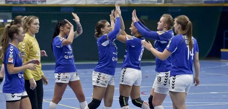 MOL liga: Prvé víťazstvo Chorzówa