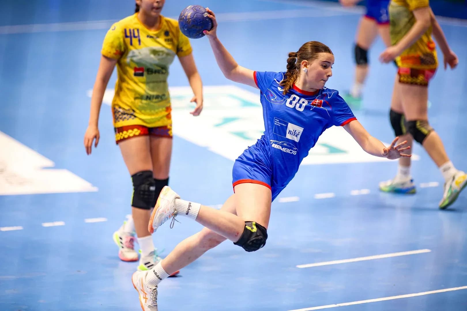 MEDITERÁNSKE HRY: SLOVENKY V BOJI O BRONZ PREHRALI S RUMUNKAMI ROZDIELOM JEDINÉHO GÓLU