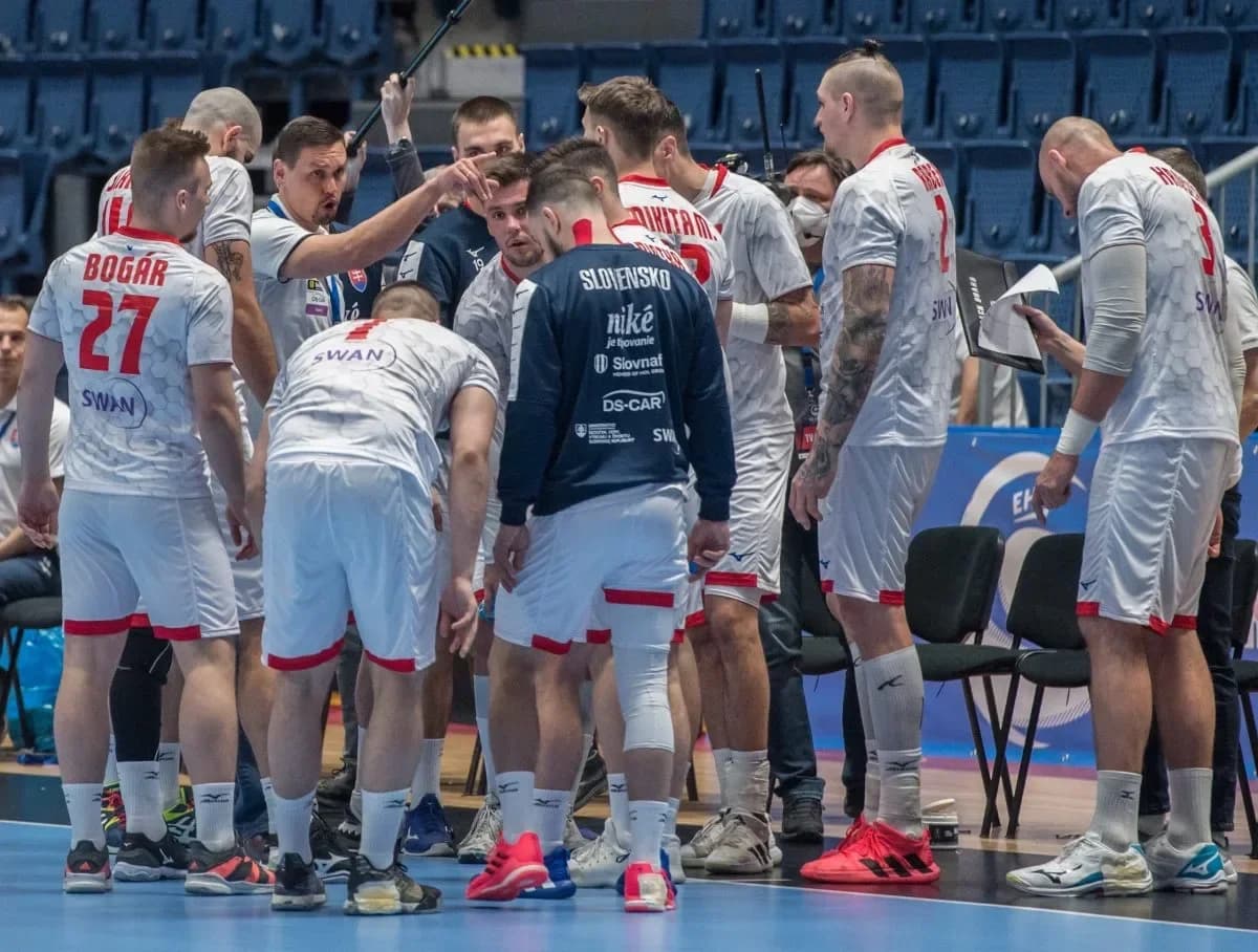 V nominácii veľa navrátilcov, sila slovenského tímu oproti marcu vzrastie