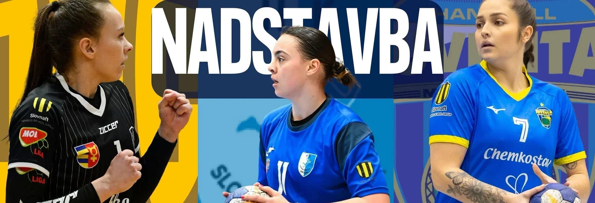 ZAJTRA ŠTARTUJE NADSTAVBA O MAJSTRA SLOVENSKA V ŽENSKEJ SÚŤAŽI
