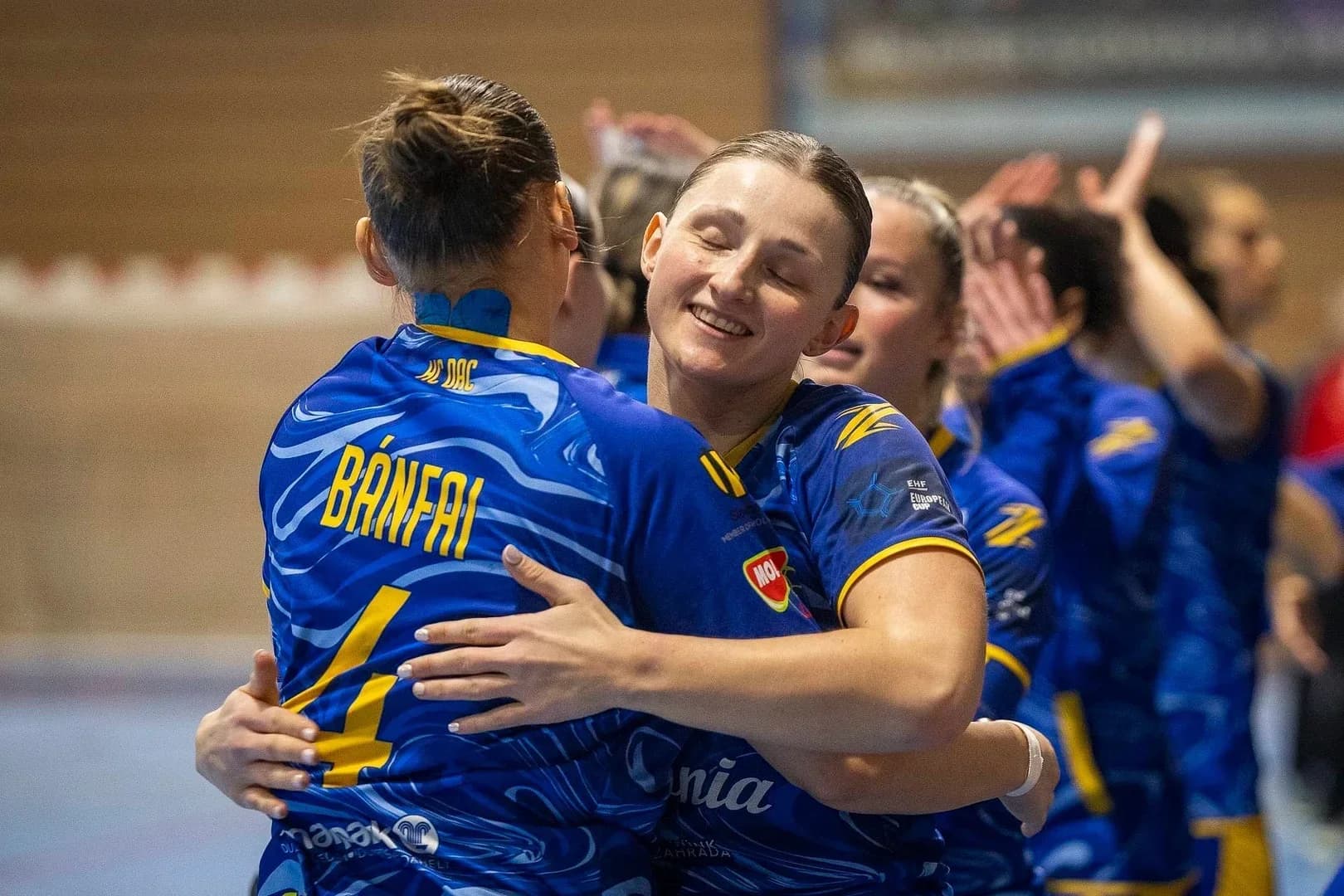 PO REPREZENTAČNEJ PRESTÁVKE POKRAČUJE OD PIATKU MOL LIGA ŽIEN