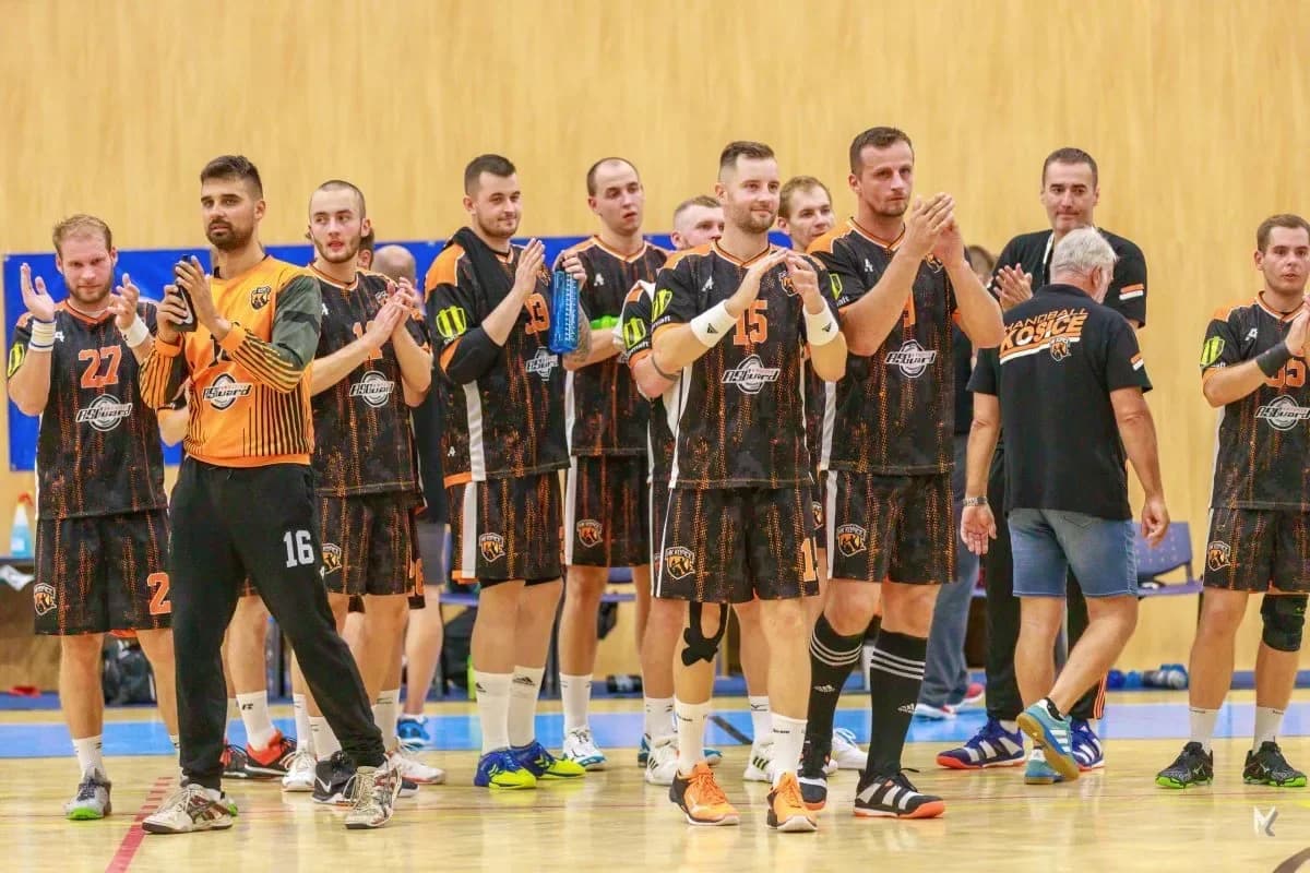 Ďalší krok HK Košice smerom k semifinále, N. Zámky pred Hlohovec