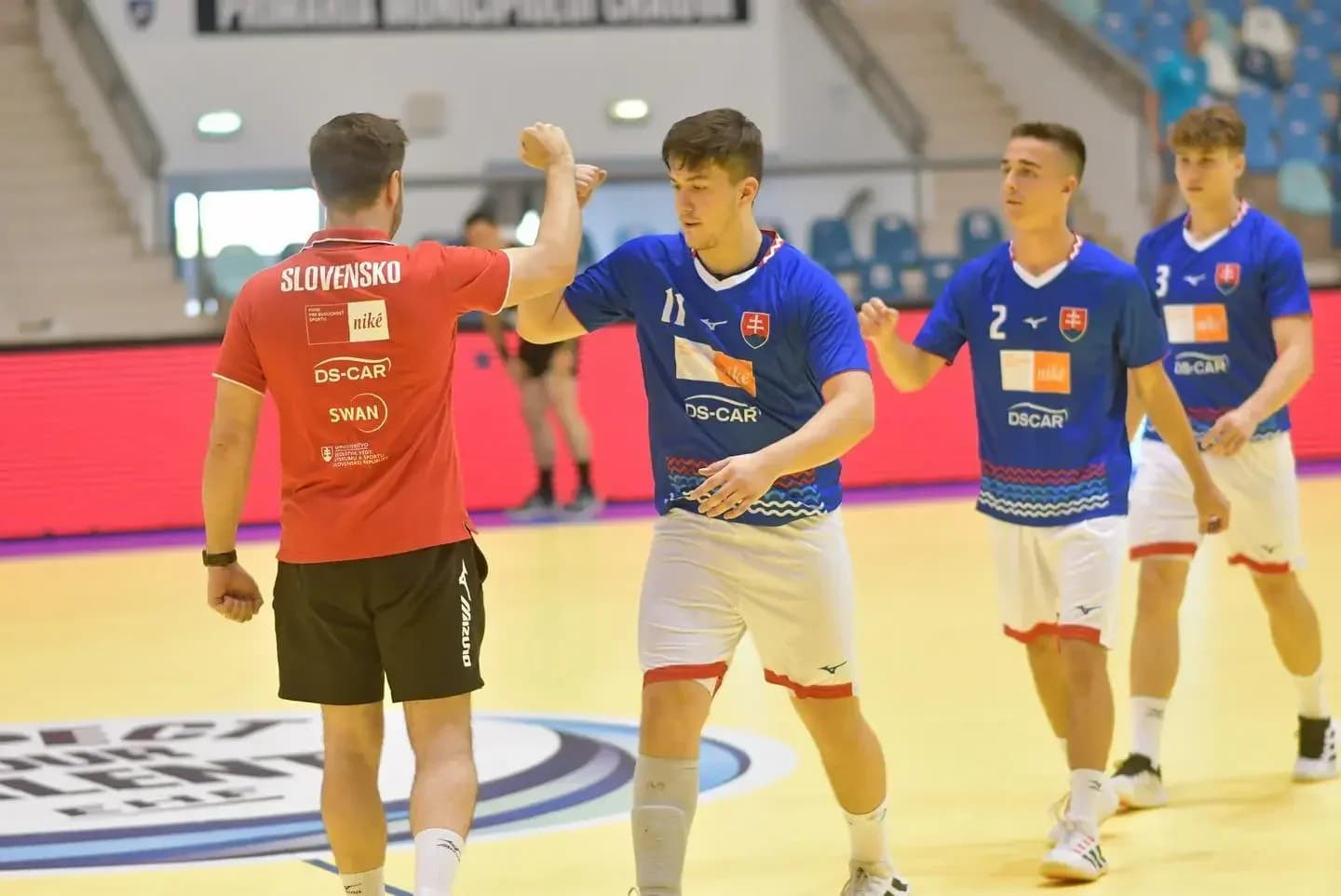 Repre kadeti: Slováci zamotali skupinu, po výhre nad Ukrajincami všetko otvorené
