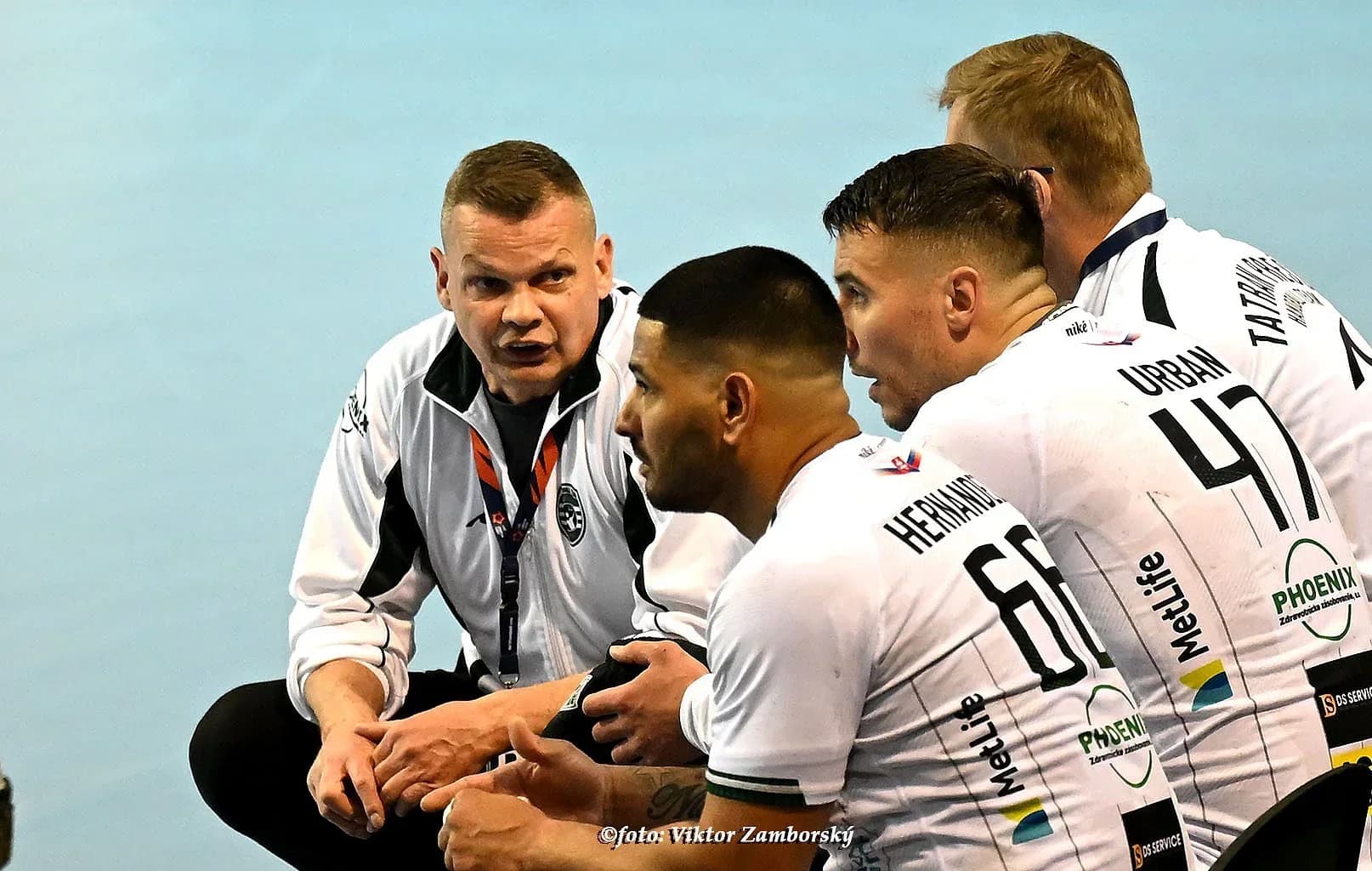NHE: PREŠOV SA UJAL VEDENIA V SEMIFINÁLOVEJ SÉRII NAD NOVÝMI ZÁMKAMI PO VÍŤAZSTVE 35:31