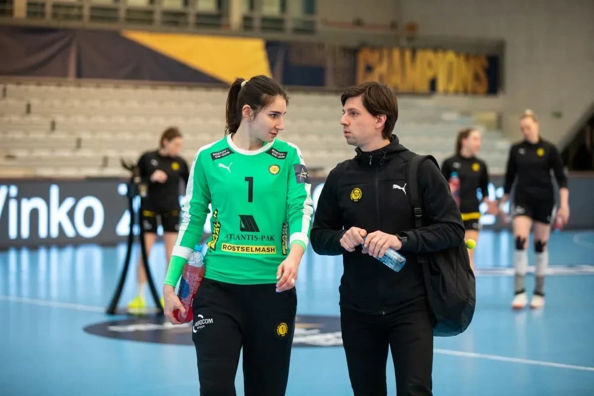 Hlavatého Rostov blízko k štvrťfinále Ligy majstrov