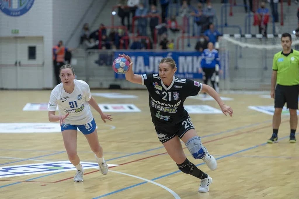 Szarkovej jedna z najlepších sezón, v Maďarsku 14. najlepšou ligovou kanonierkou