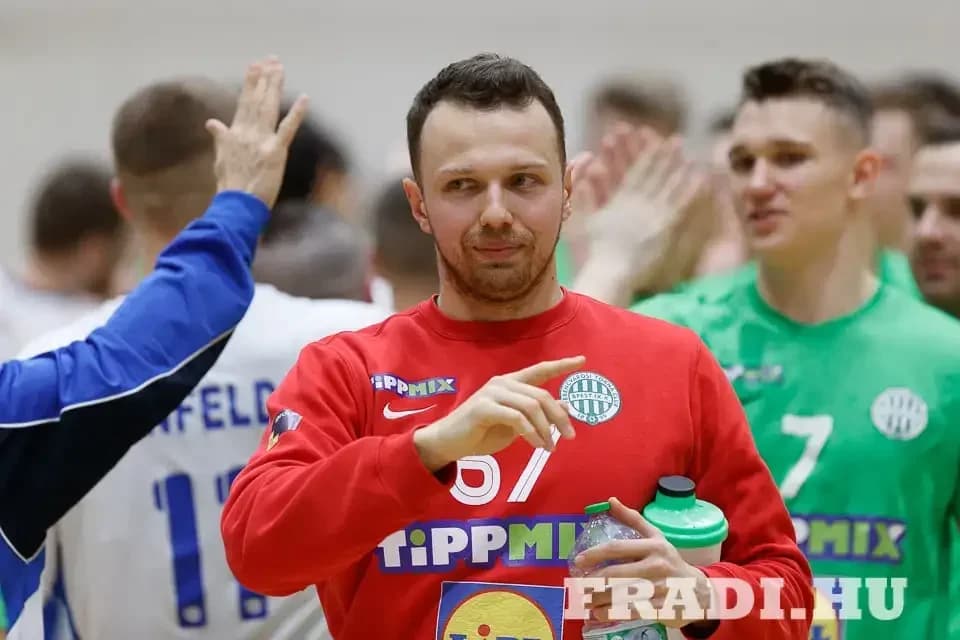 Žernovič ešte rok v drese Ferencvárosu
