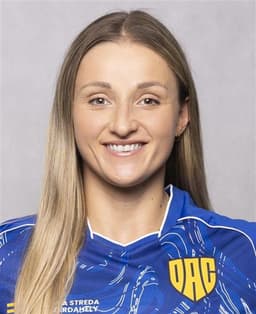 Kristína PASTORKOVÁ