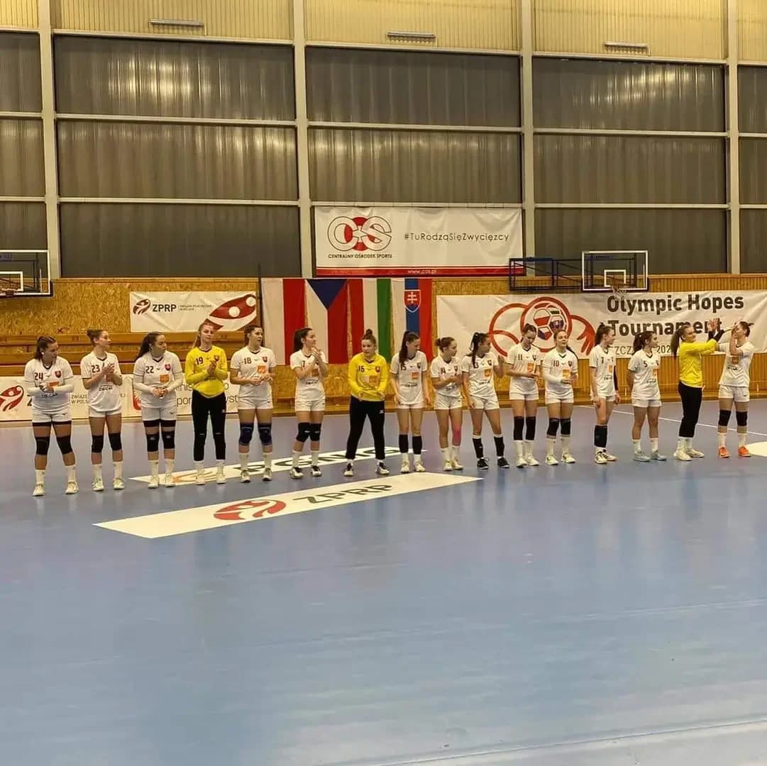 Repre predkadetky: V Szczyrku vyrovnaná partia len s Poľkami