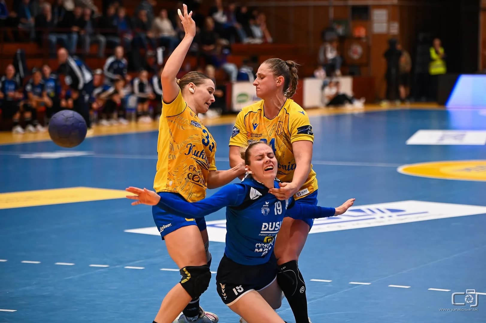 DOPRASTAV LIGA: DERBY DOHRÁVKA 5. KOLA PRE DAC, V 7. KOLE OPÄŤ SLOVENSKÝ SÚBOJ