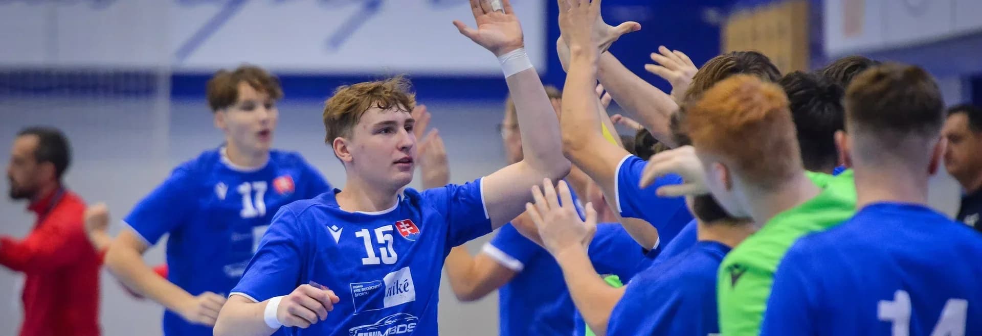 Repre kadeti: Trojfázové tréningy, prvý týždeň ešte bez prípravného zápasu