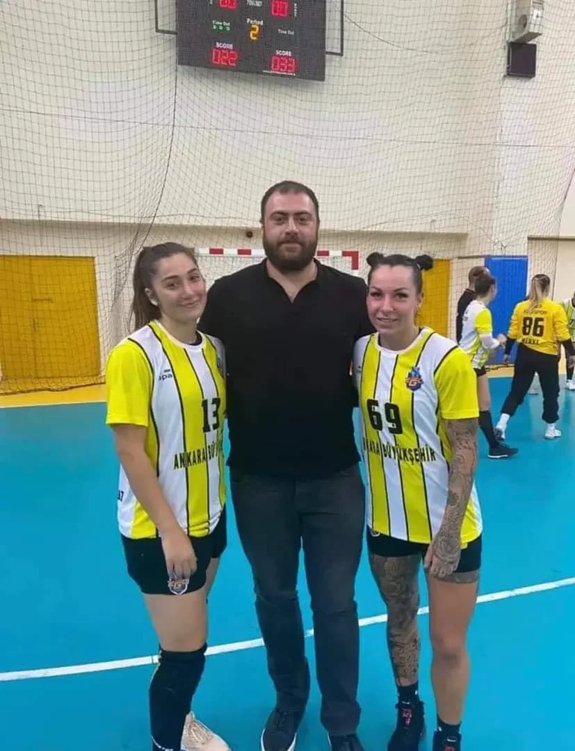 Kariéru vo fitnesse ešte odložila, chuť na hádzanú našla v Turecku