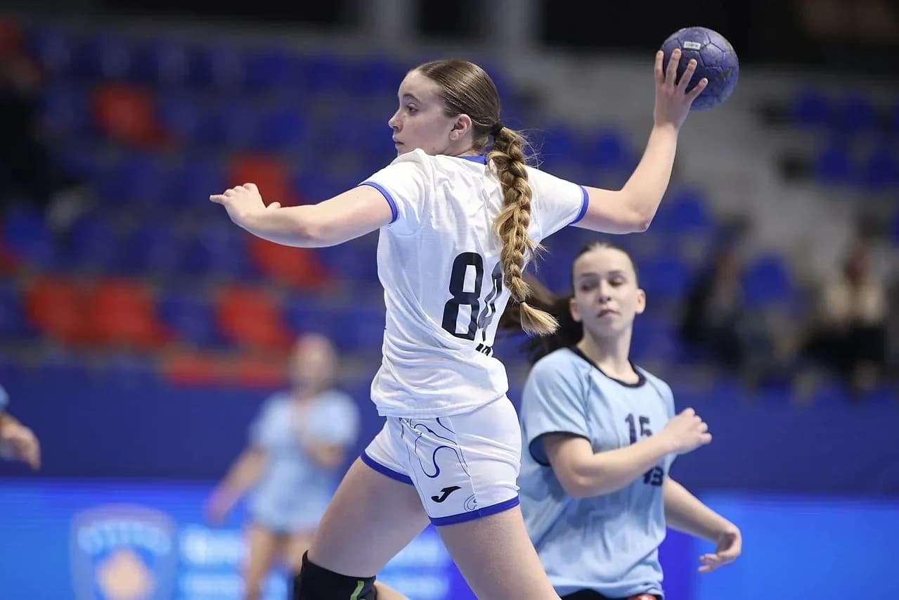 MEDITERÁNSKE HRY: SUVERÉNNY VSTUP SLOVENIEK DO TURNAJA