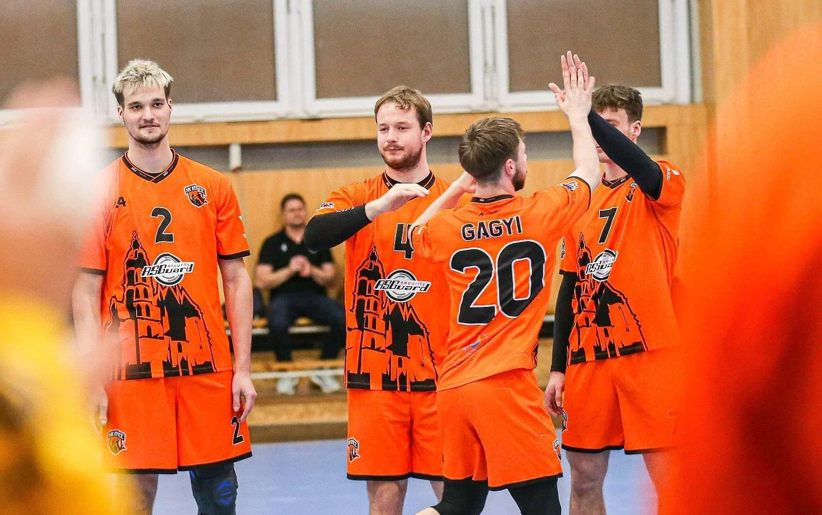 NHE: PO REPREZENTAČNEJ PRESTÁVKE POKRAČUJE EXTRALIGA HÁDZANÁROV
