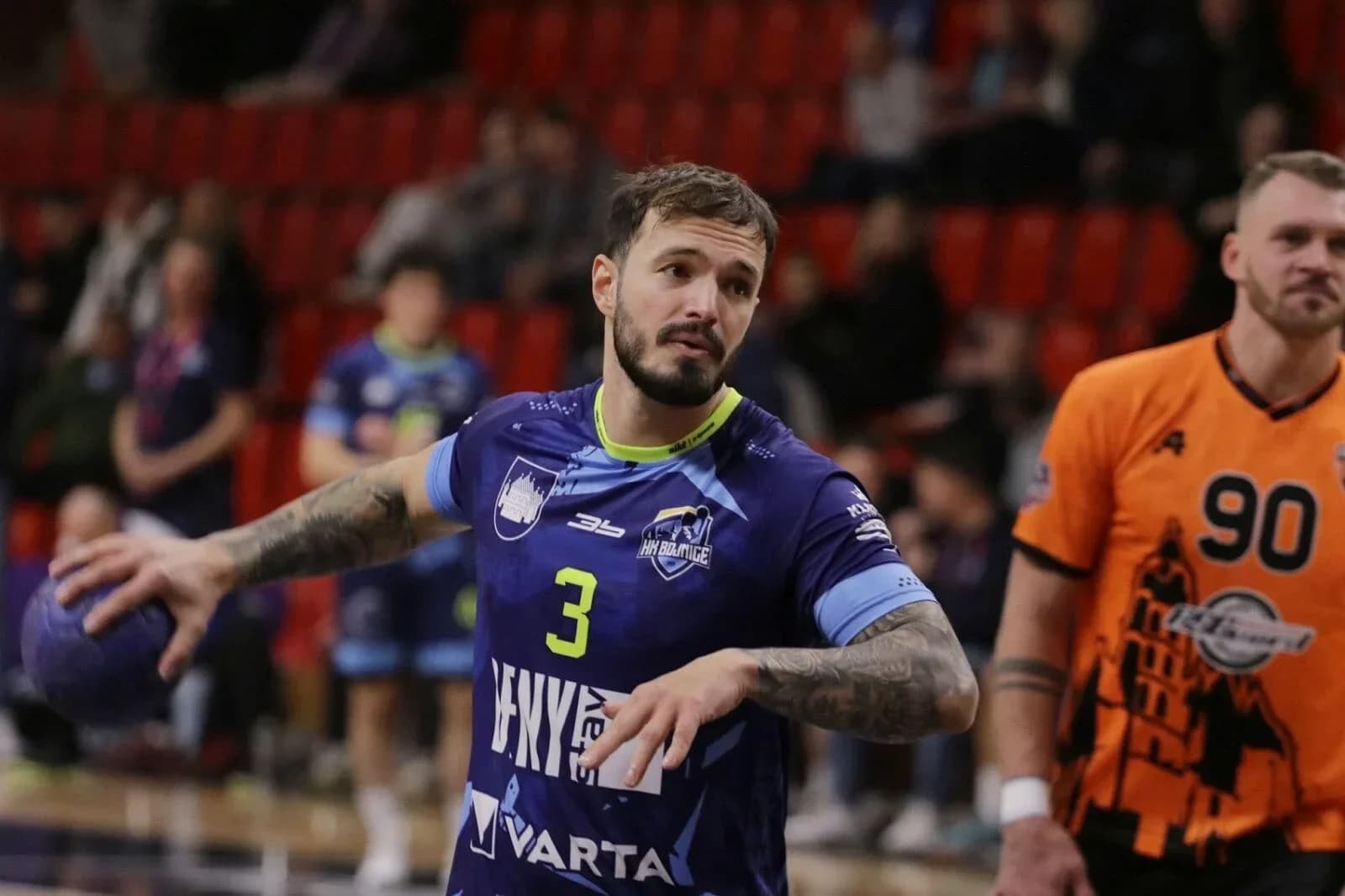 JURAJ BRIATKA SA ROZLÚČIL S BOJNICAMI