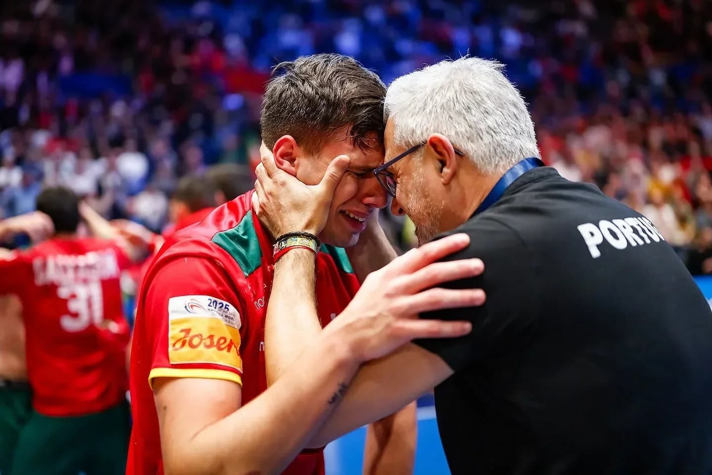 MAJSTROVSTVÁ SVETA: PORTUGALCI POKRAČUJÚ, V SEMIFINÁLE PODĽA OČAKÁVANIA AJ OBHAJCOVIA ZLATA Z DÁNSKA