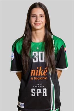 Barbora KARKUŠOVÁ