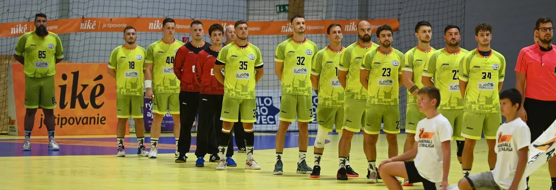 NHE: Prvý duel v roku 2024 pre Bojnice, prvá prehra Heistera na lavičke ŠKP