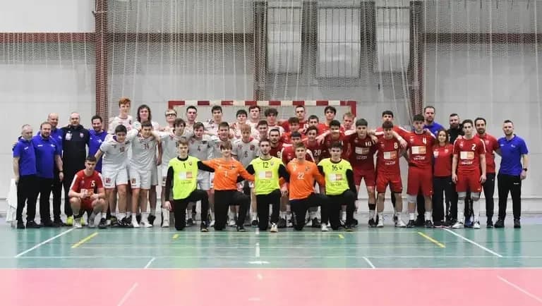 Repre kadeti: V dvojzápase s Českom výhra i prehra