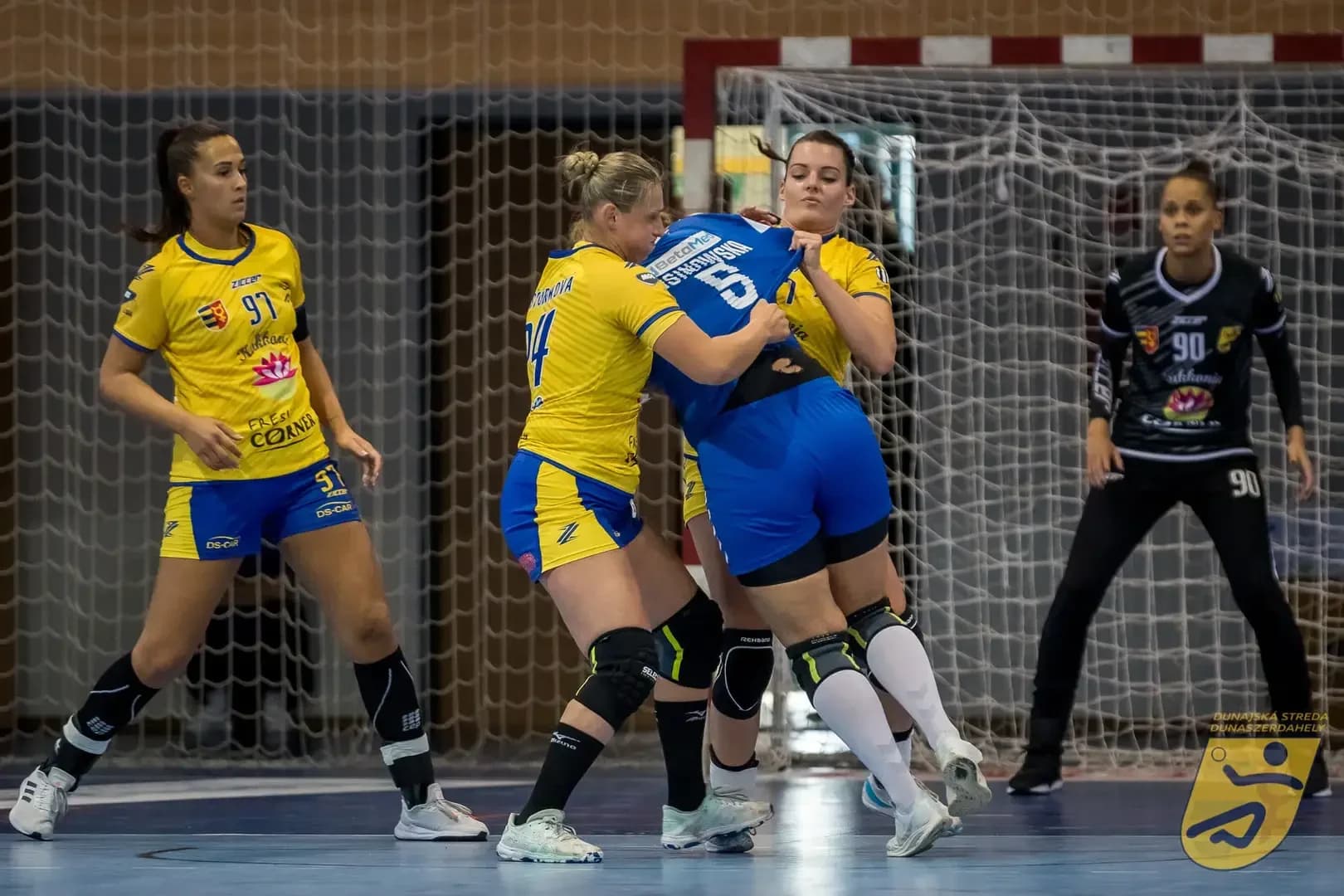 MOL liga: DAC doma víťazne aj proti druhému nováčikovi