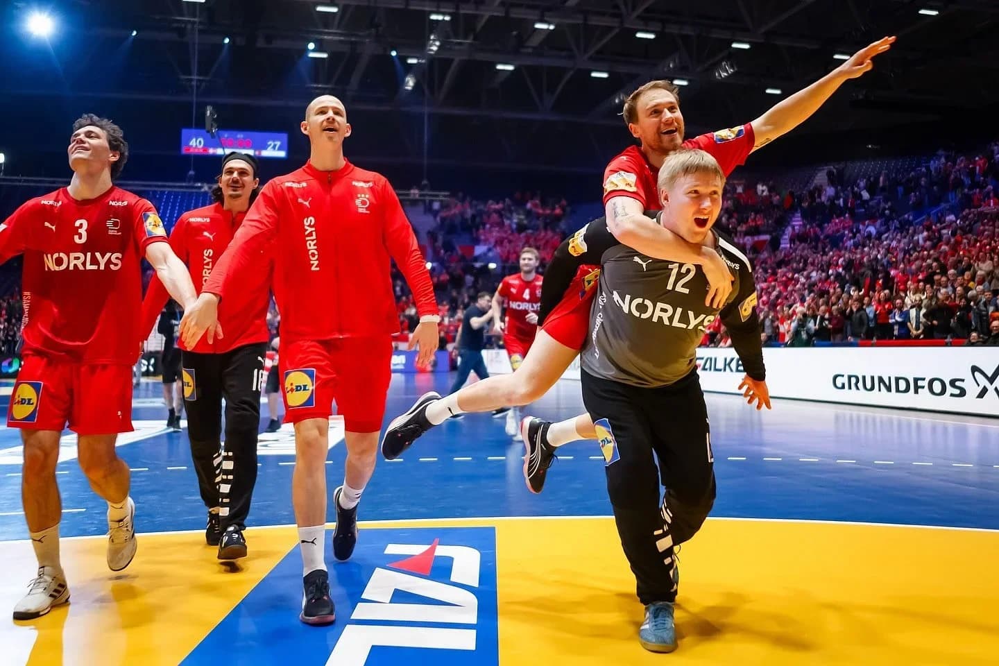 MAJSTROVSTVÁ SVETA: PORTUGALCI PREHRALI PRVÝ ZÁPAS NA ŠAMPIONÁTE A ZABOJUJÚ O BRONZ, DÁNI V NEDEĽU VO FINÁLE PROTI CHORVÁTOM