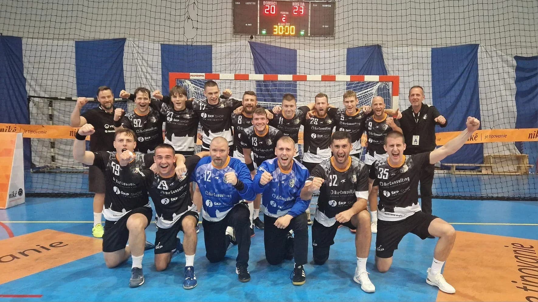 NHE: Obrat ŠKP v závere duelu proti Modre