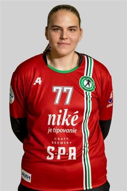 Dominika KESZIOVÁ