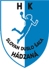 HK Slovan Duslo Šaľa červené