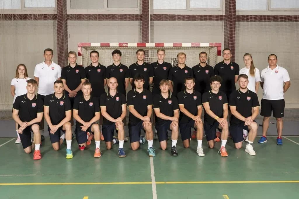 Repre kadeti: Tím SR "19" v Bulharsku o postup medzi kontinentálnu elitu