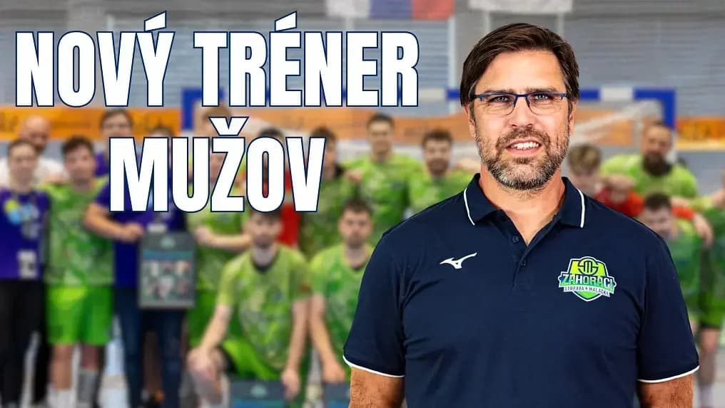 NHE: ZÁHORÁCI MAJÚ NOVÉHO TRÉNERA, BOJANA ČIRIČA NAHRADIL TOMÁŠ STACHOVIČ