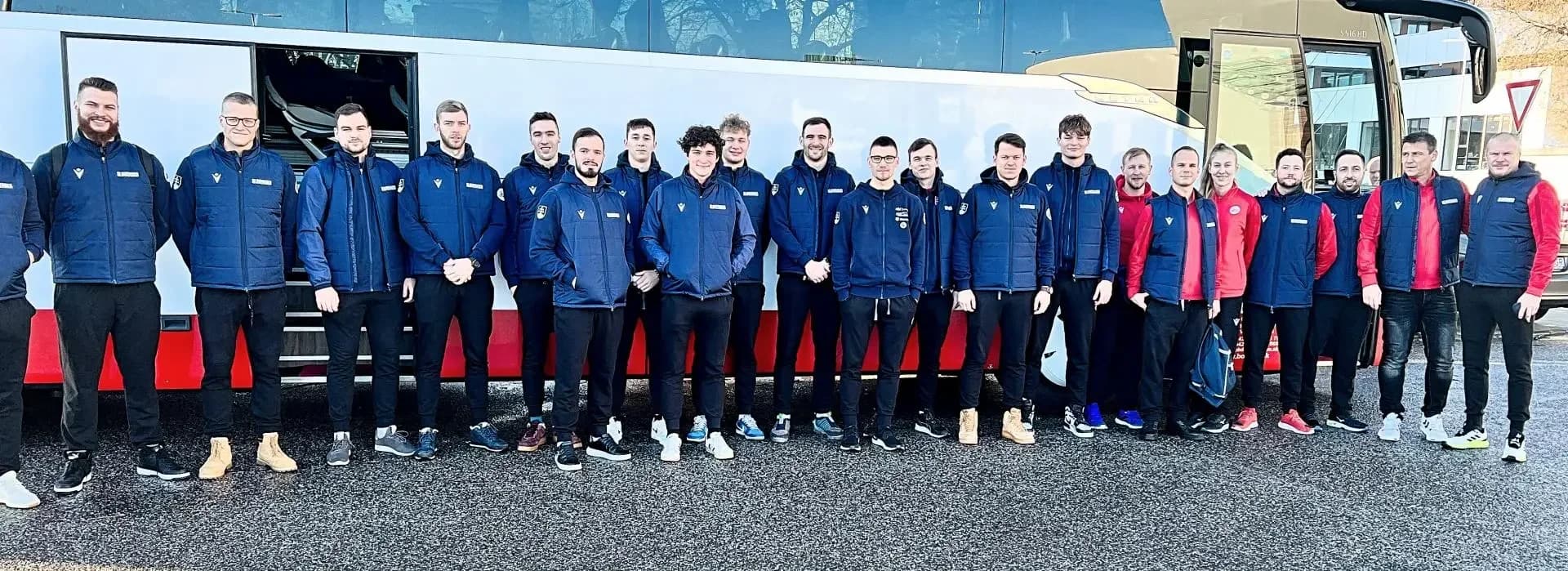 Repre muži: Slováci na Karpatský pohár naberať skúsenosti a zlepšovať sa