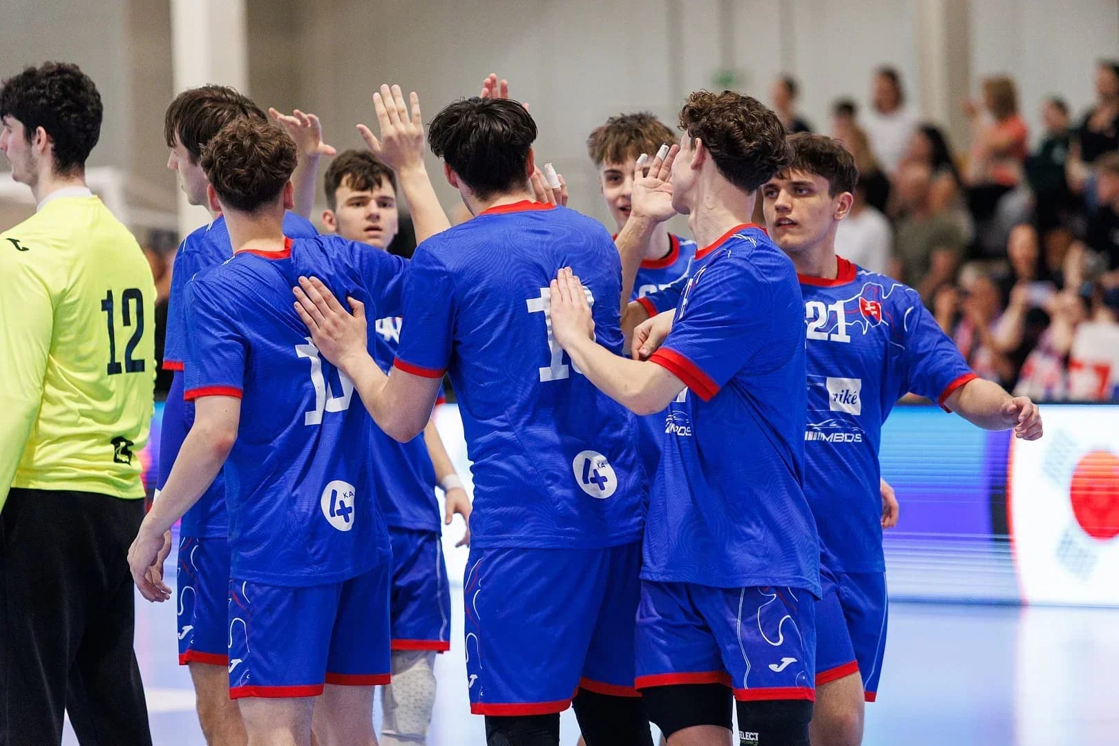 REPRE KADETI: V ŠAMORÍNE PRÍPRAVA NA EURÓPSKY ŠAMPIONÁT, AJ DVA ZÁPASY S ČECHMI