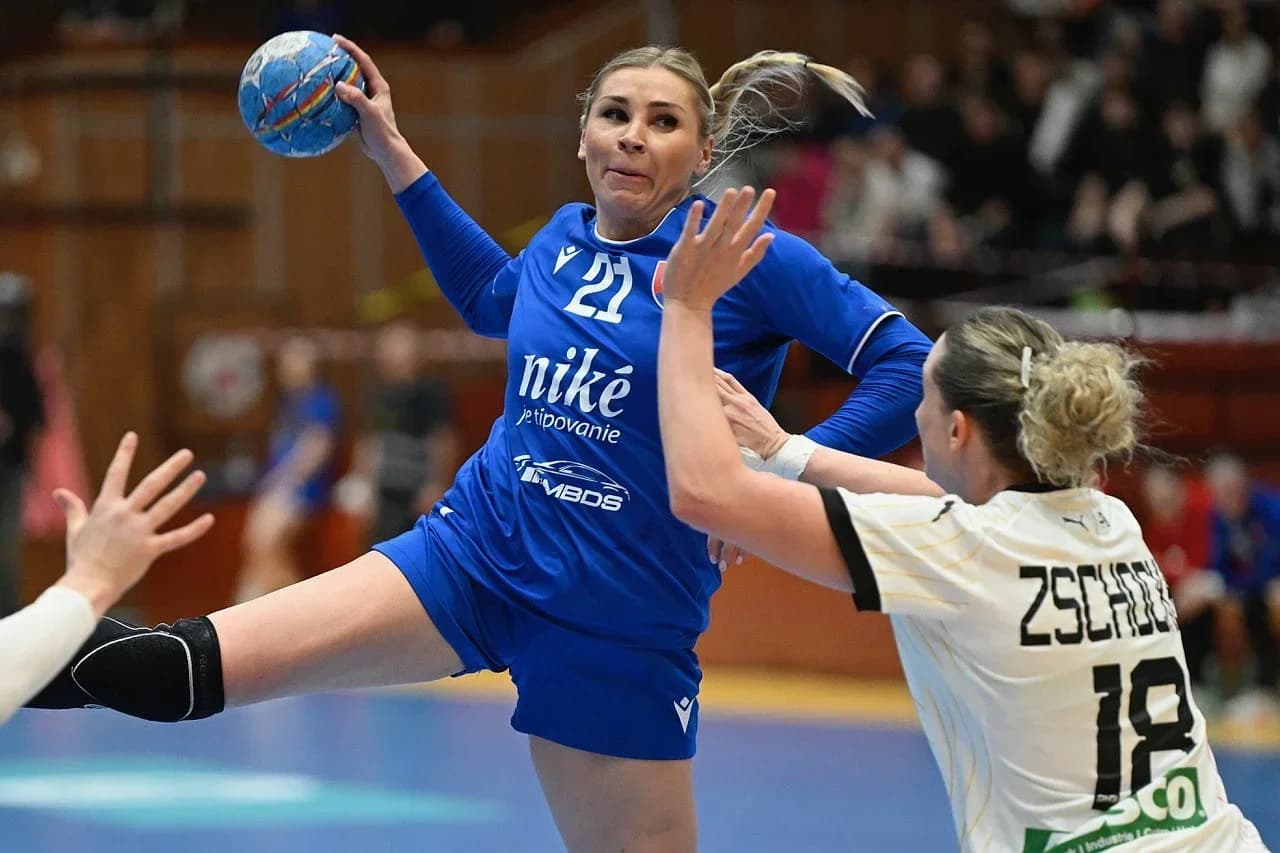 Repre ženy: naživo na EHF TV a v AMC aplikácii