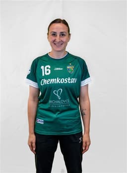 Iryna YABLONSKA