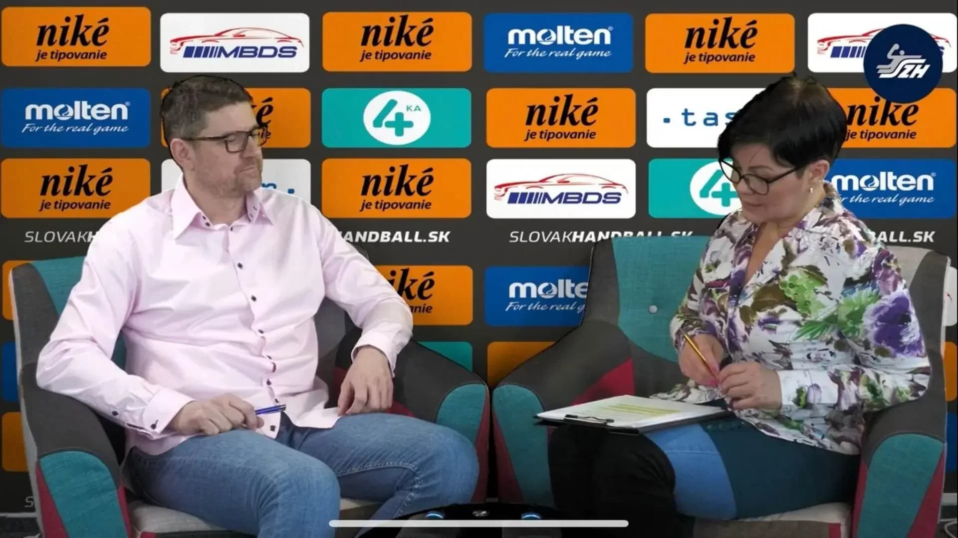 NHE: Rozhovor s riaditeľom súťaží SZH P. Brunovským pred začiatkom play-off